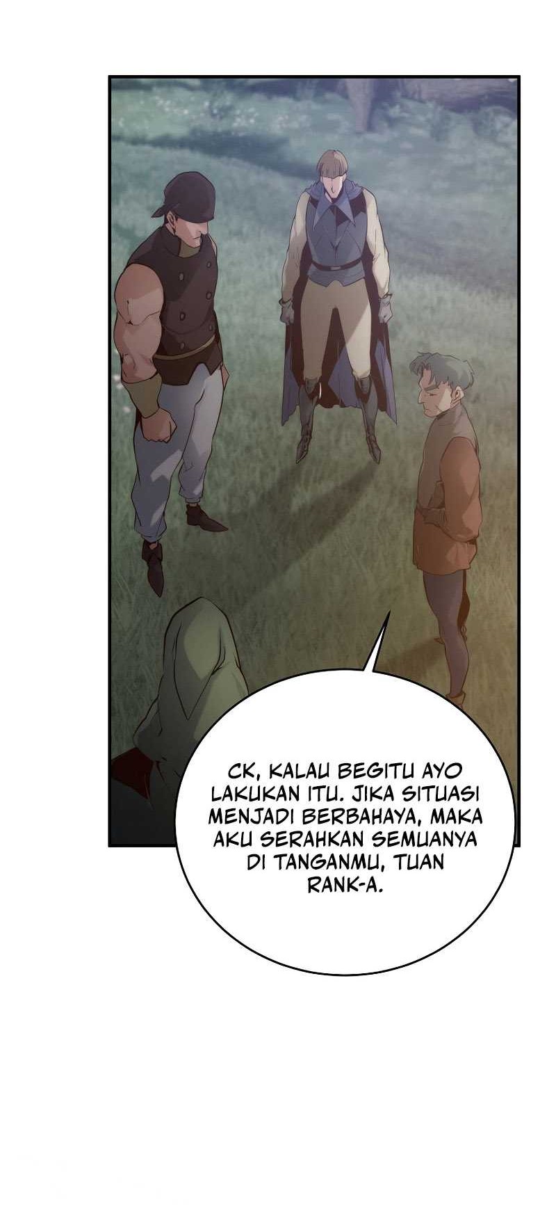 Surviving with a SSS-Rank Inventory Chapter 03 Gambar 50