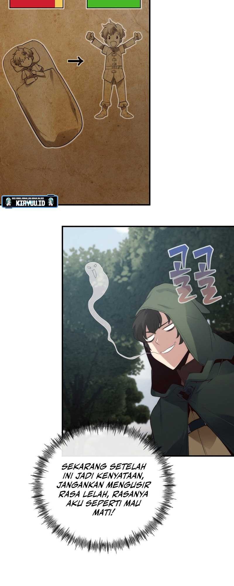 Surviving with a SSS-Rank Inventory Chapter 03 Gambar 55