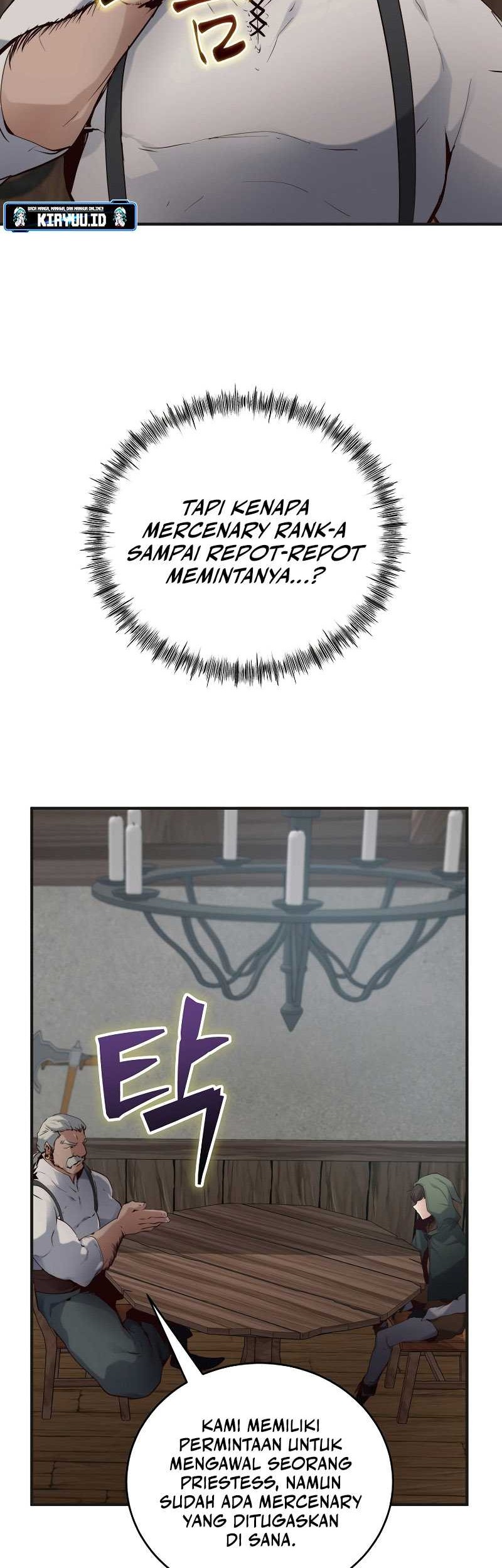 Surviving with a SSS-Rank Inventory Chapter 03 Gambar 5