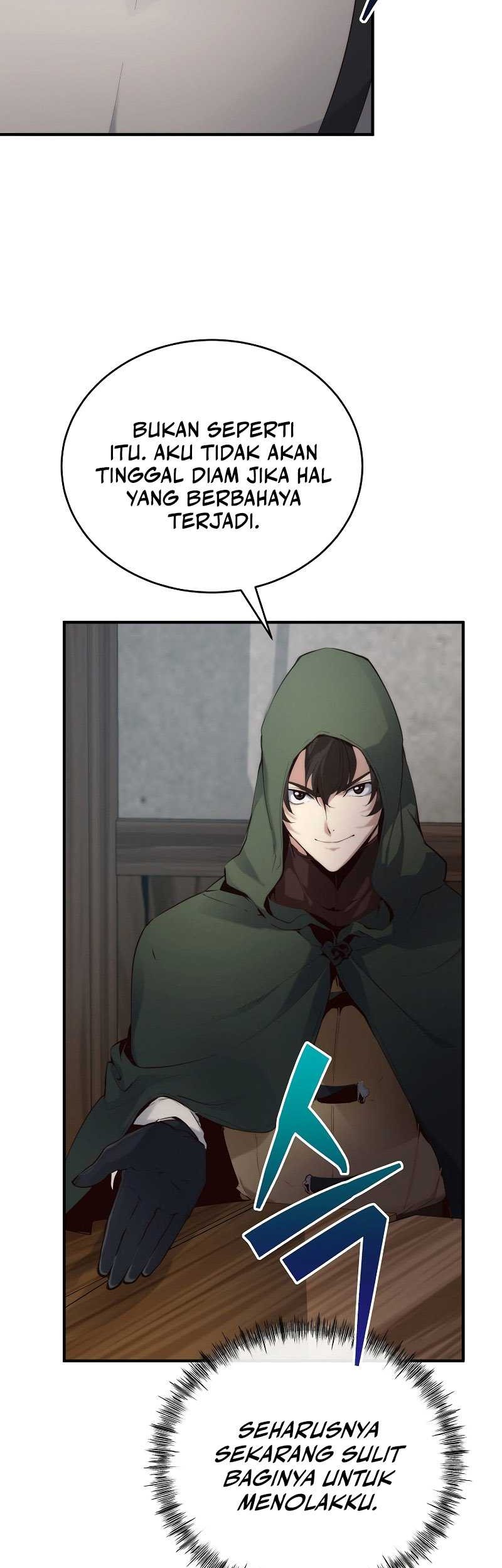 Surviving with a SSS-Rank Inventory Chapter 03 Gambar 9