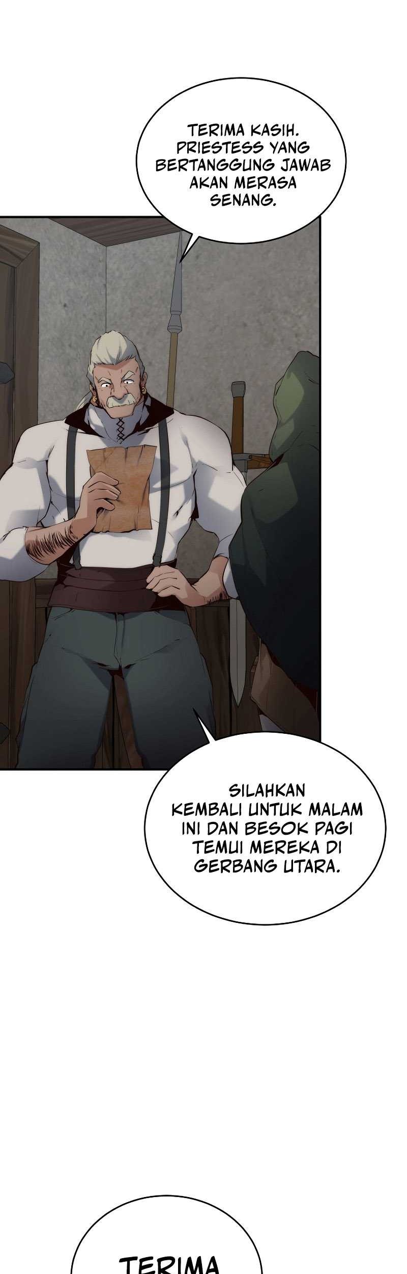 Surviving with a SSS-Rank Inventory Chapter 03 Gambar 14