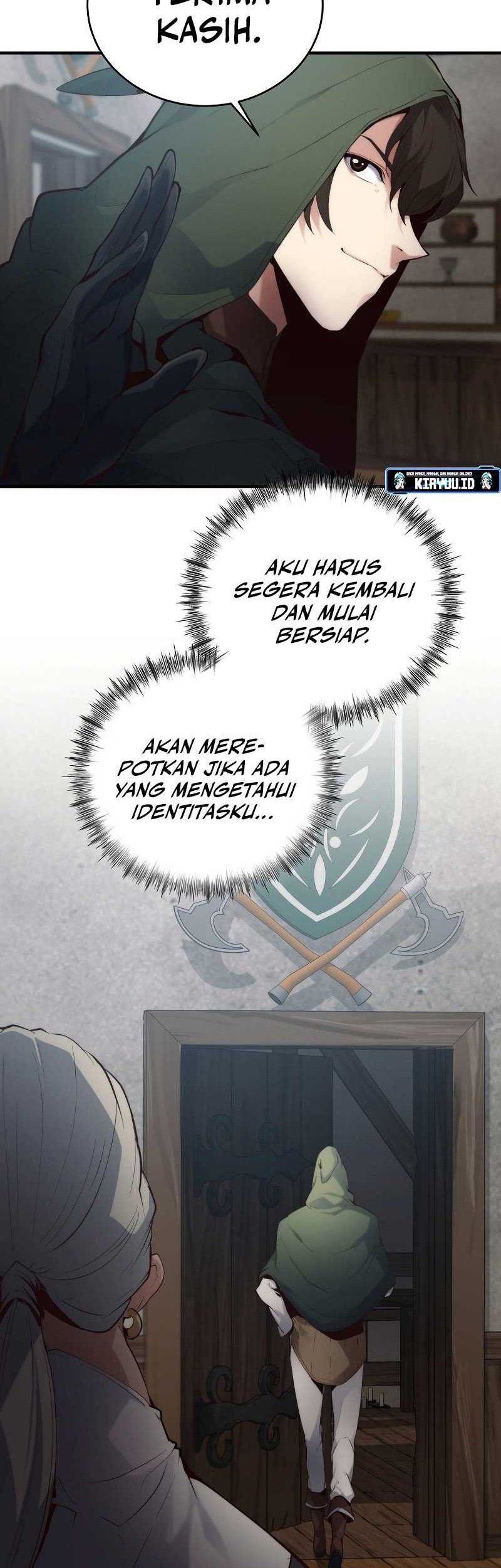 Surviving with a SSS-Rank Inventory Chapter 03 Gambar 15