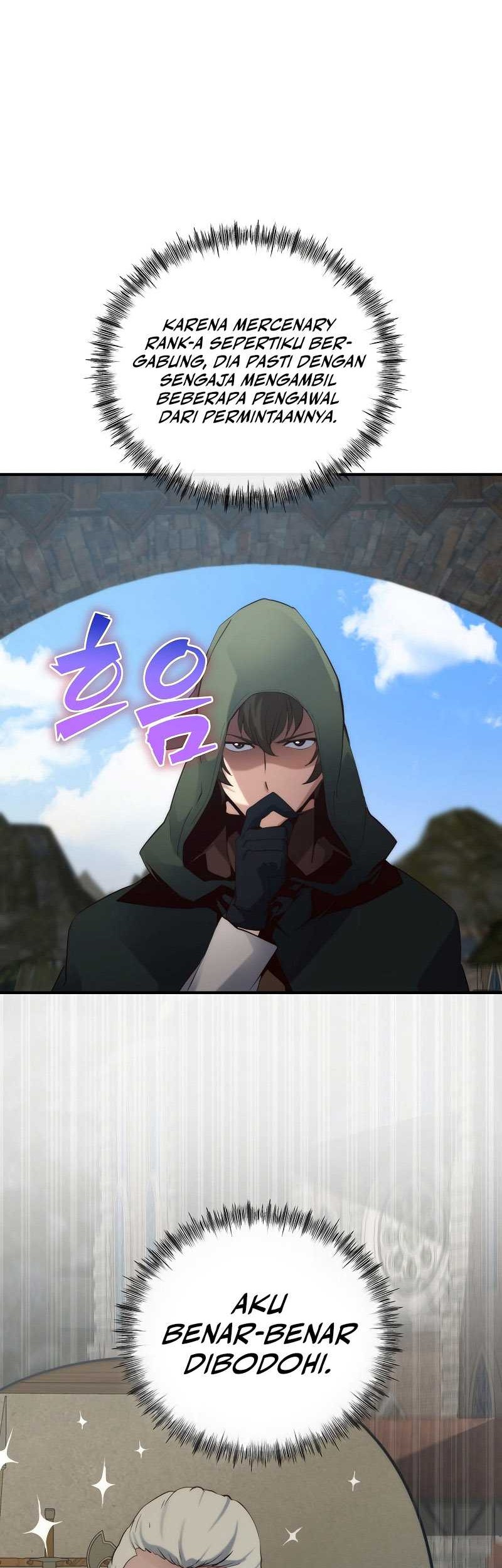 Surviving with a SSS-Rank Inventory Chapter 03 Gambar 23