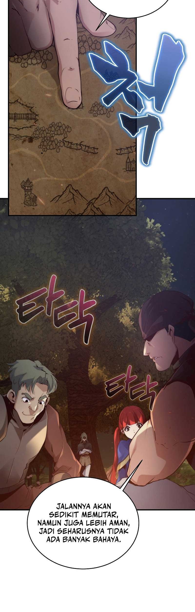 Surviving with a SSS-Rank Inventory Chapter 03 Gambar 35