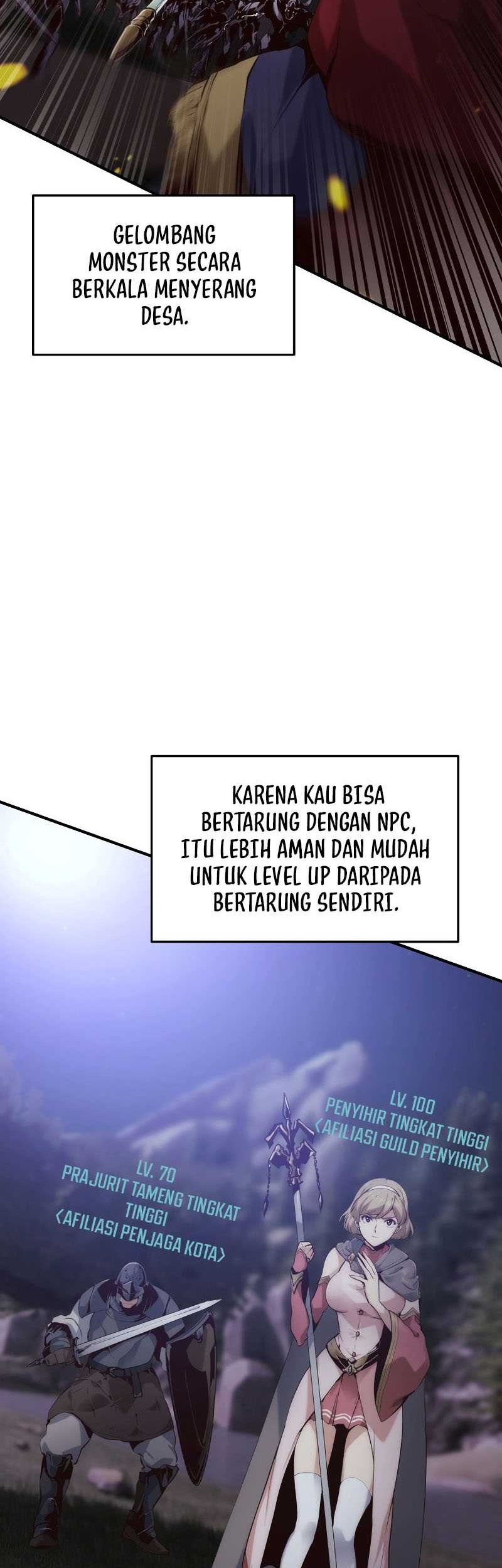 Surviving with a SSS-Rank Inventory Chapter 02 Gambar 15