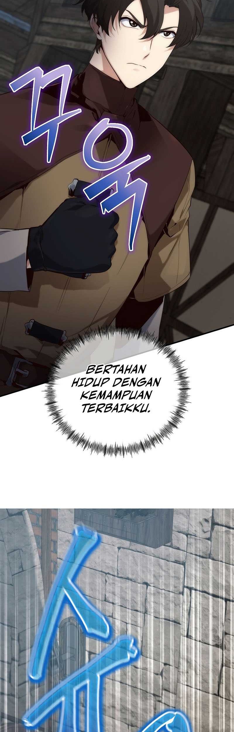 Surviving with a SSS-Rank Inventory Chapter 02 Gambar 19