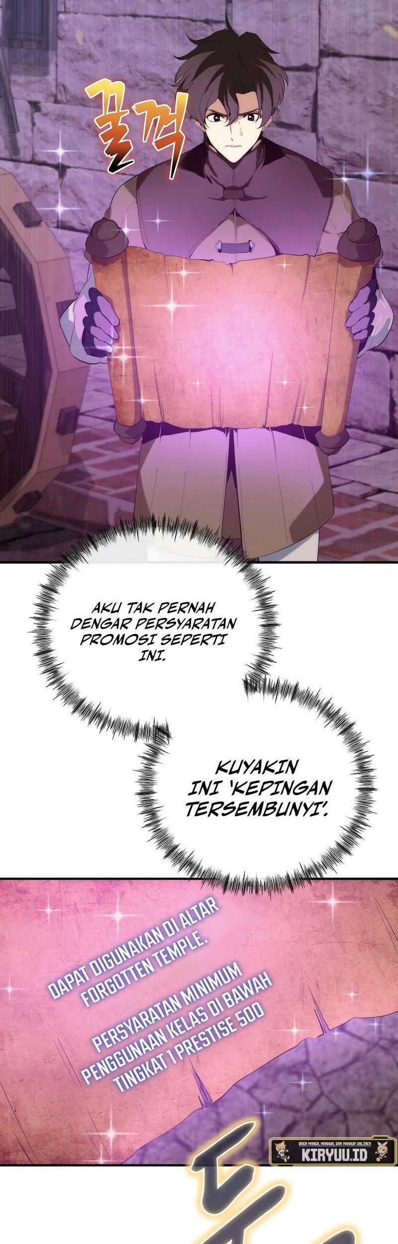 Surviving with a SSS-Rank Inventory Chapter 02 Gambar 31