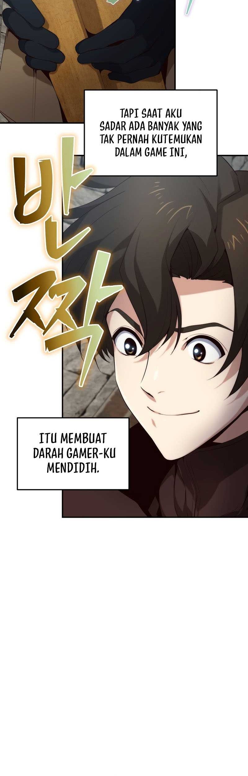 Surviving with a SSS-Rank Inventory Chapter 02 Gambar 34
