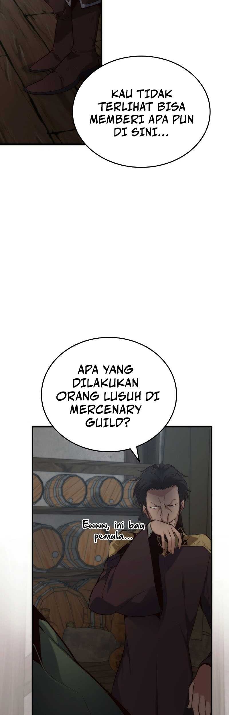 Surviving with a SSS-Rank Inventory Chapter 02 Gambar 43