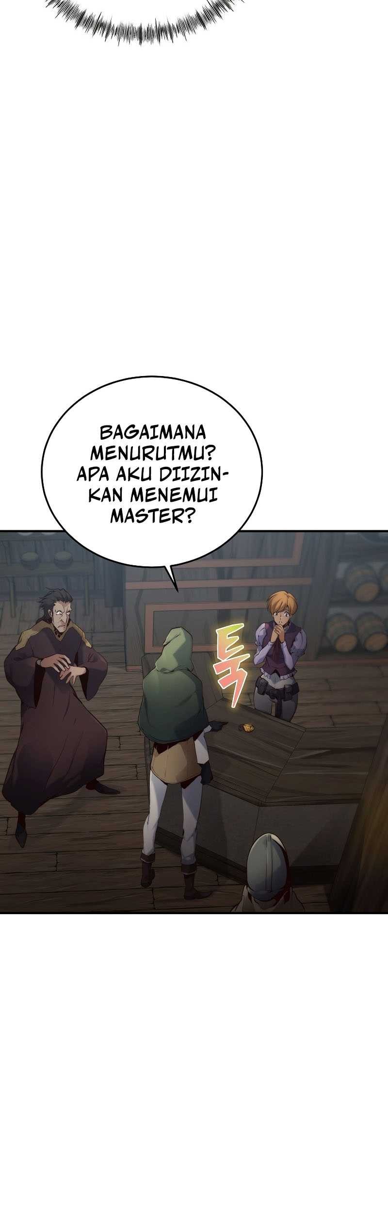 Surviving with a SSS-Rank Inventory Chapter 02 Gambar 53