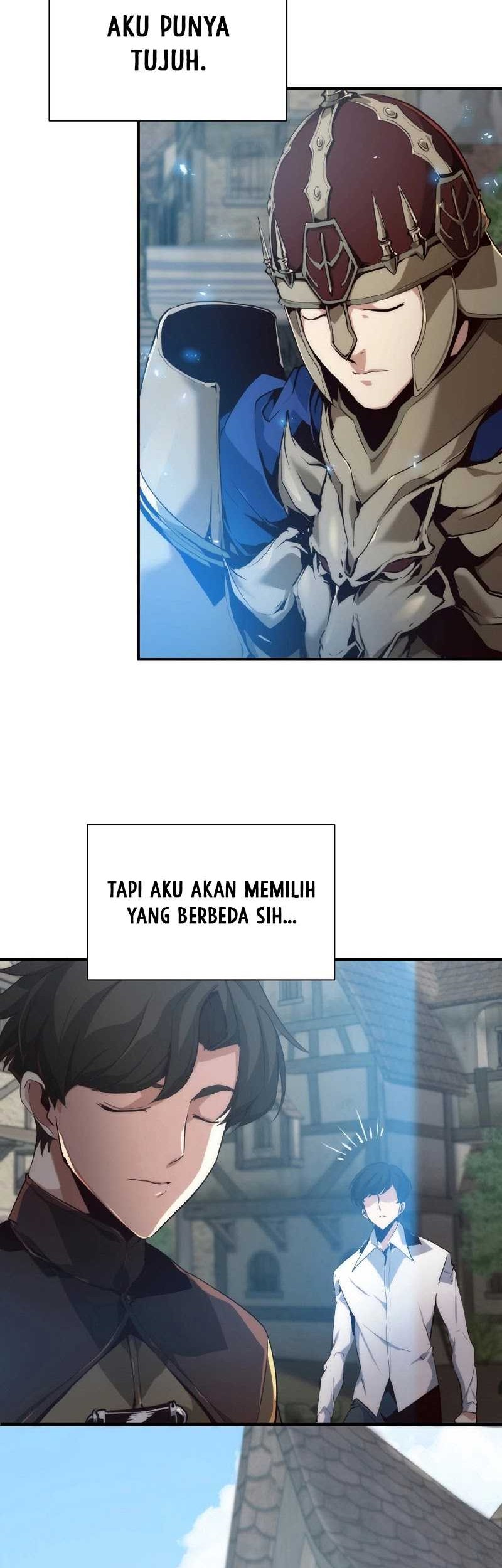 Surviving with a SSS-Rank Inventory Chapter 01 Gambar 32