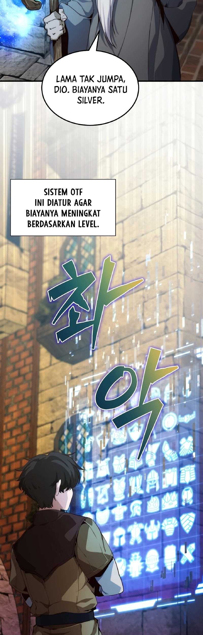 Surviving with a SSS-Rank Inventory Chapter 01 Gambar 43