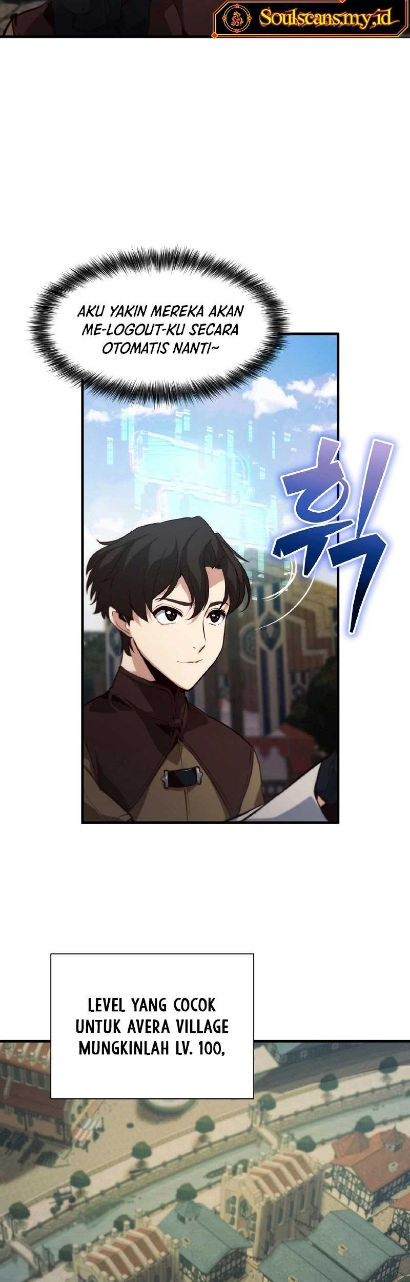Surviving with a SSS-Rank Inventory Chapter 01 Gambar 49