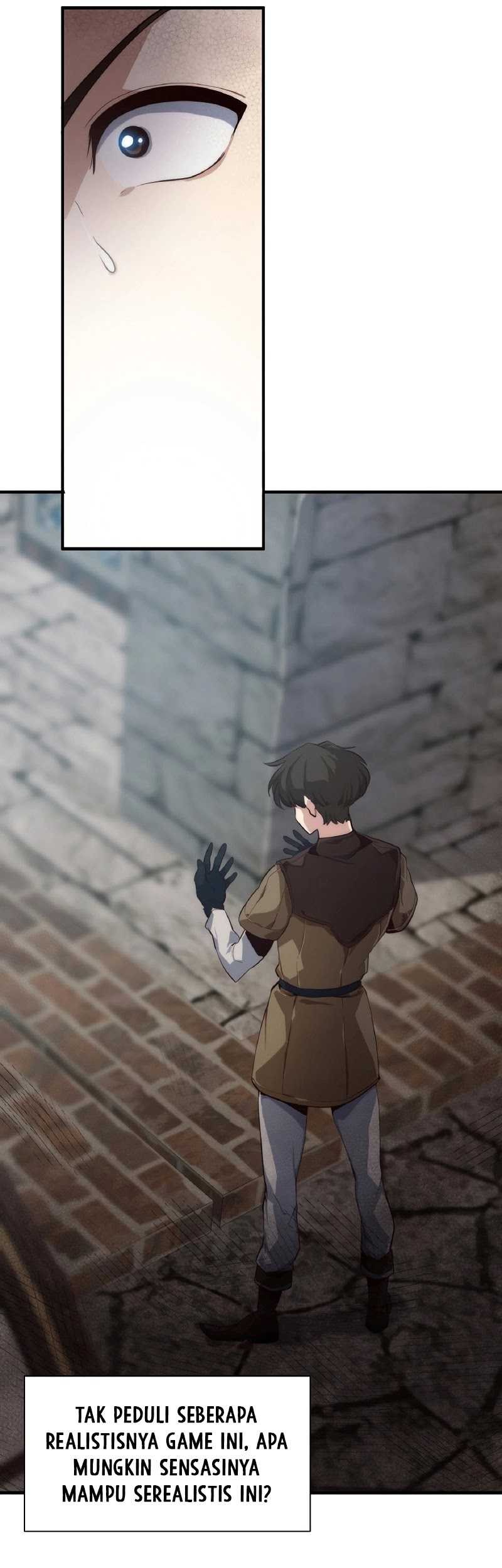 Surviving with a SSS-Rank Inventory Chapter 01 Gambar 64