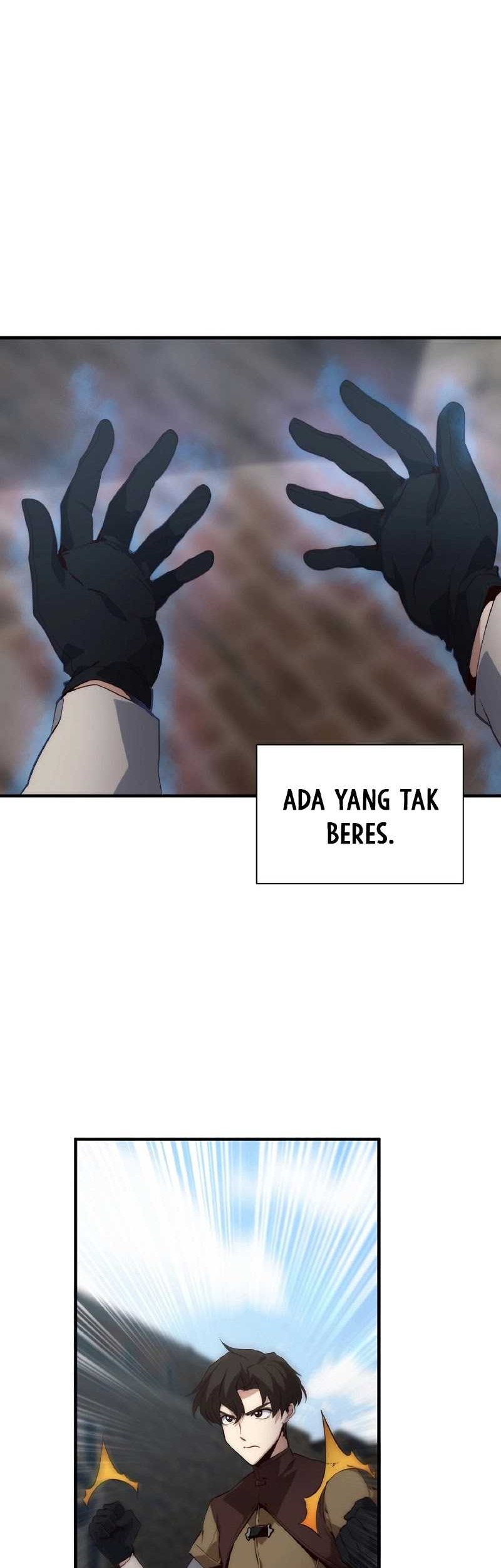 Surviving with a SSS-Rank Inventory Chapter 01 Gambar 65