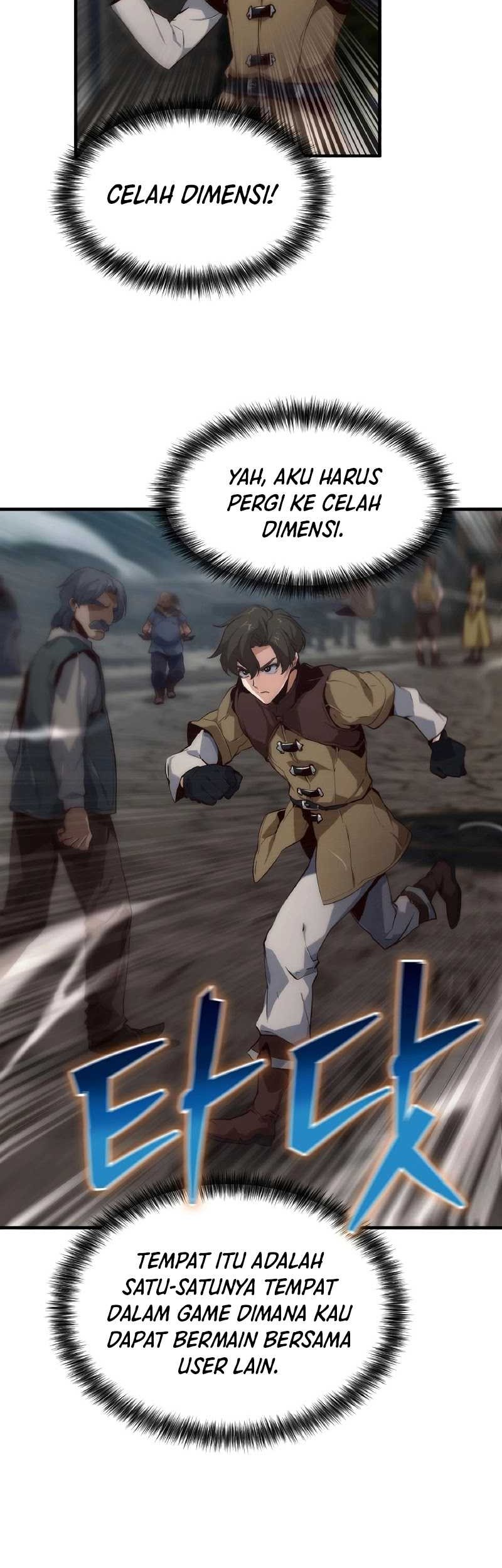 Surviving with a SSS-Rank Inventory Chapter 01 Gambar 66
