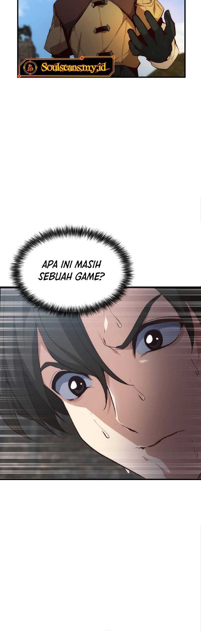 Surviving with a SSS-Rank Inventory Chapter 01 Gambar 73