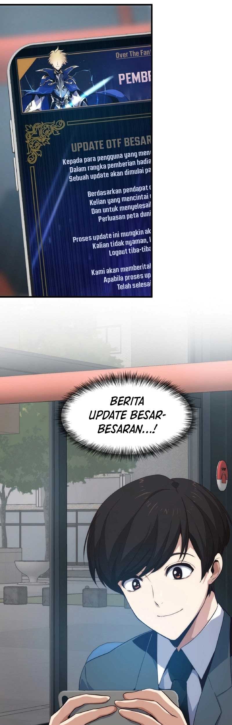 Surviving with a SSS-Rank Inventory Chapter 01 Gambar 16