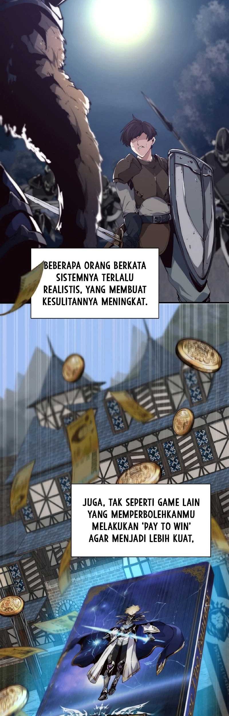 Surviving with a SSS-Rank Inventory Chapter 01 Gambar 21