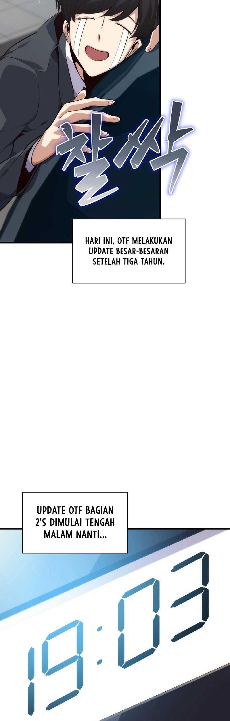 Surviving with a SSS-Rank Inventory Chapter 01 Gambar 25