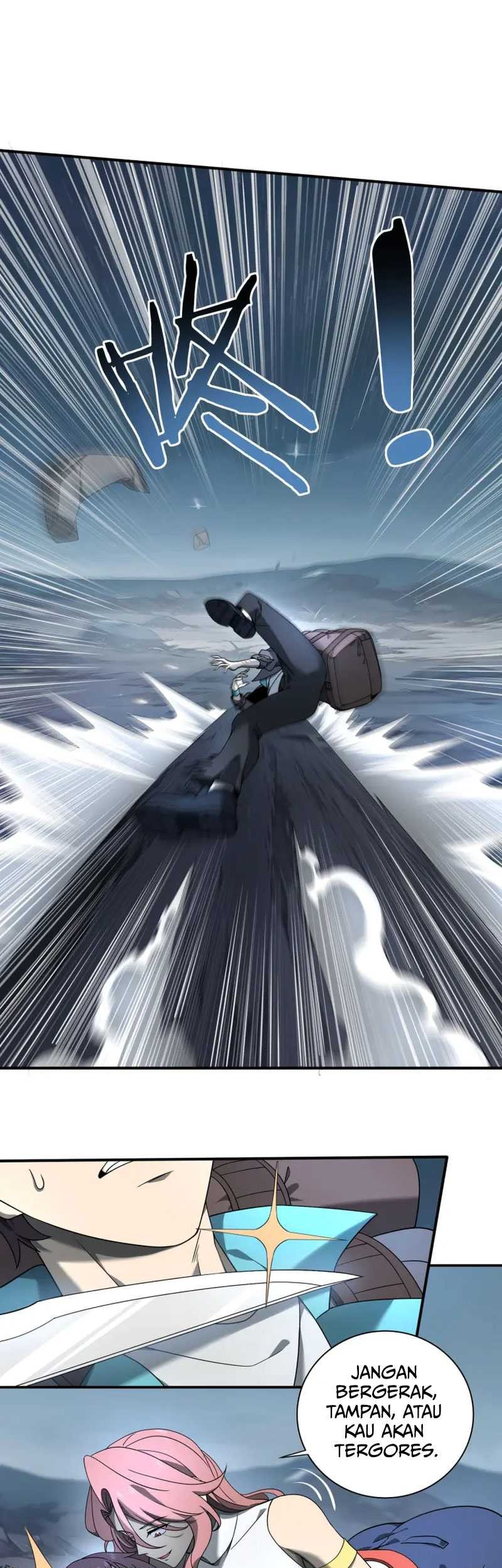 The Apex of Dragon Mastery Chapter 03 Gambar 45