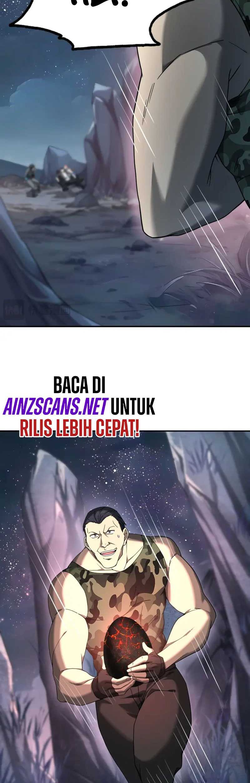 The Apex of Dragon Mastery Chapter 03 Gambar 47