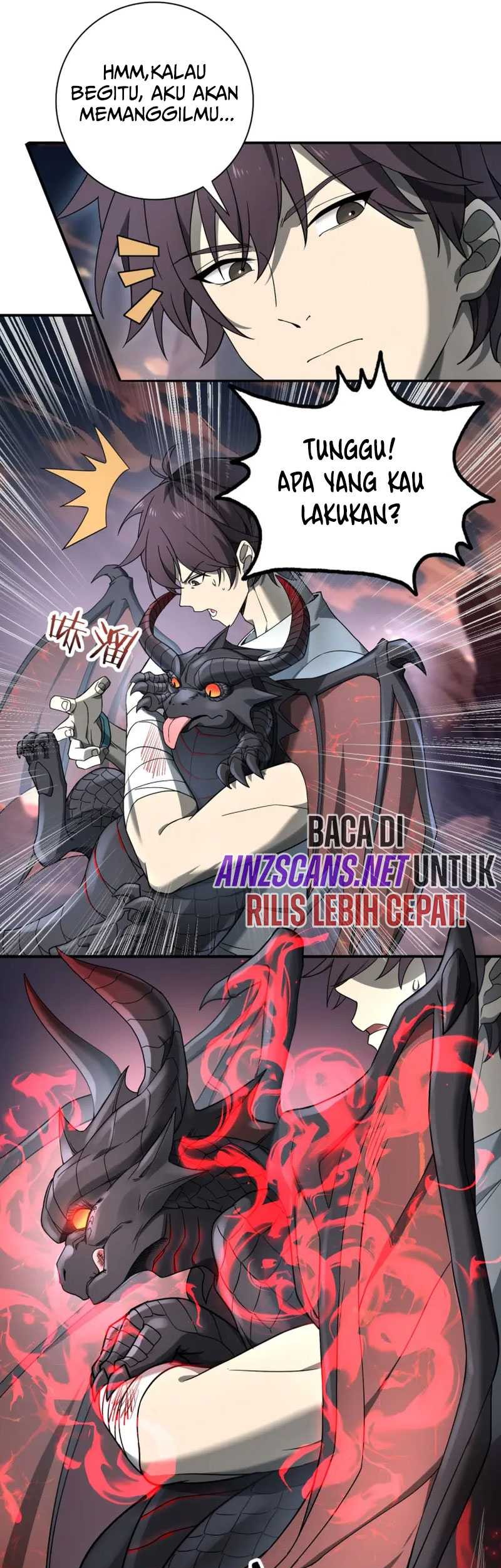 The Apex of Dragon Mastery Chapter 03 Gambar 69
