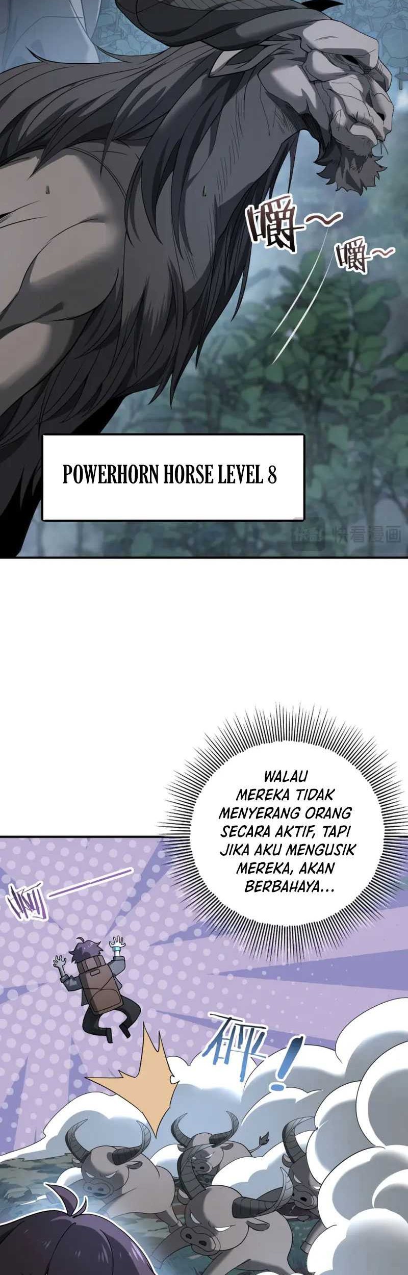 The Apex of Dragon Mastery Chapter 03 Gambar 12
