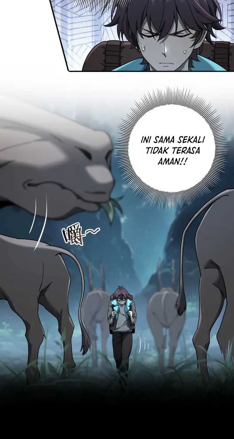 The Apex of Dragon Mastery Chapter 03 Gambar 14