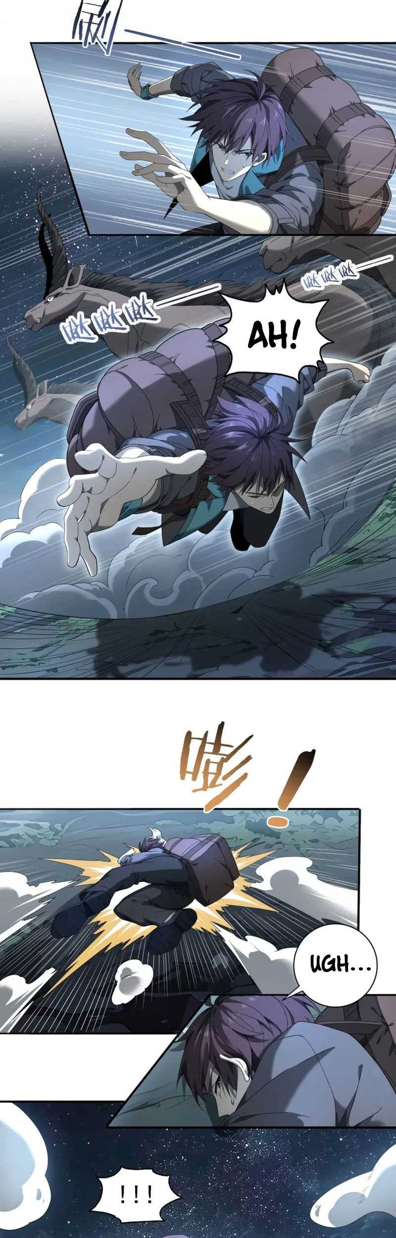 The Apex of Dragon Mastery Chapter 03 Gambar 18