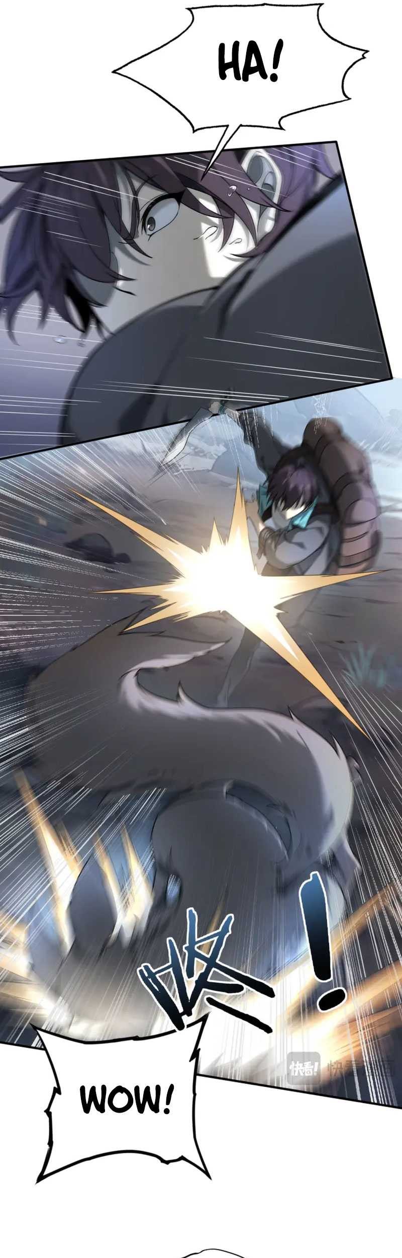 The Apex of Dragon Mastery Chapter 03 Gambar 27