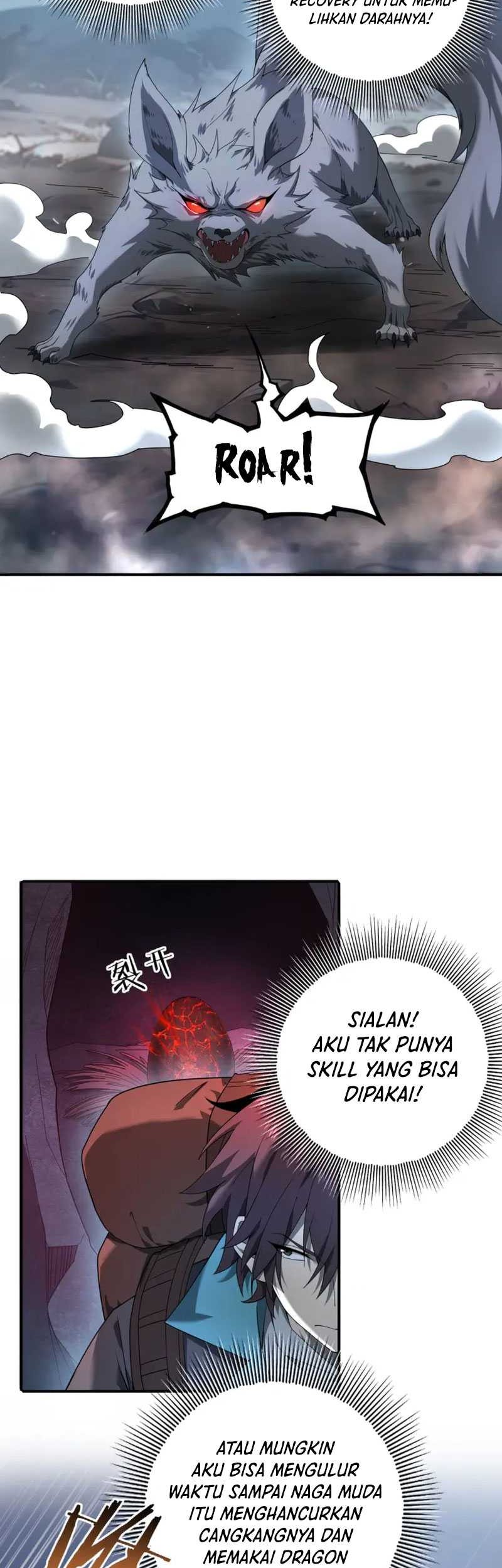 The Apex of Dragon Mastery Chapter 03 Gambar 29
