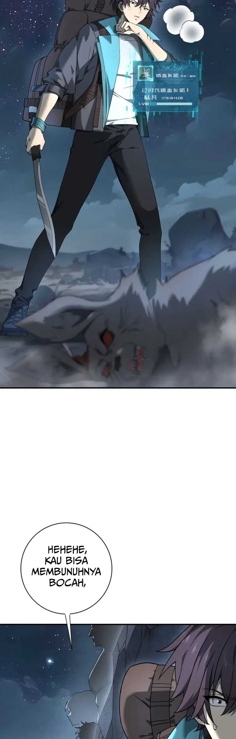 The Apex of Dragon Mastery Chapter 03 Gambar 36