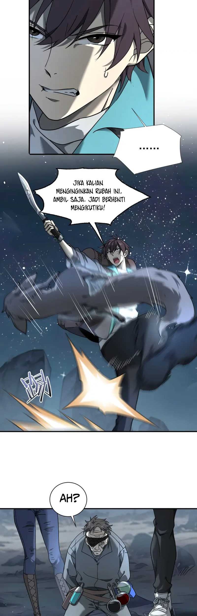 The Apex of Dragon Mastery Chapter 03 Gambar 40