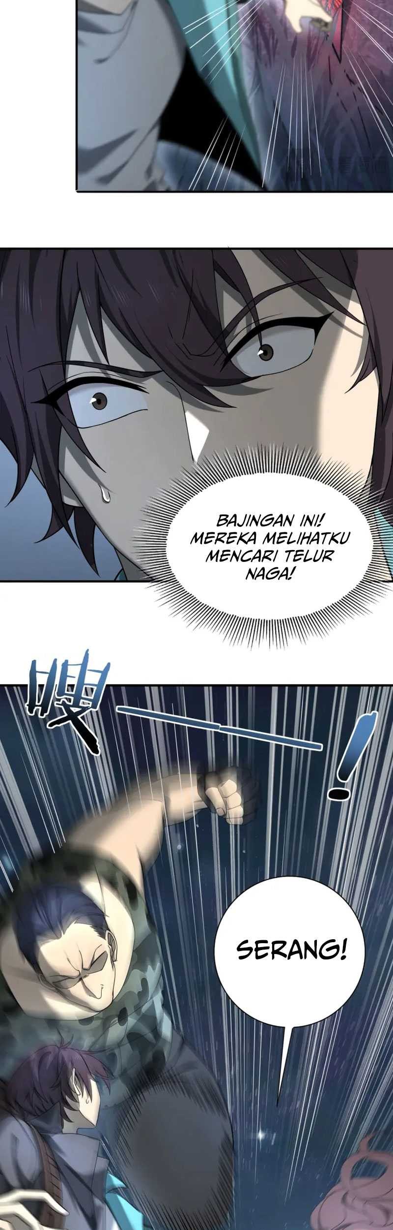 The Apex of Dragon Mastery Chapter 03 Gambar 43