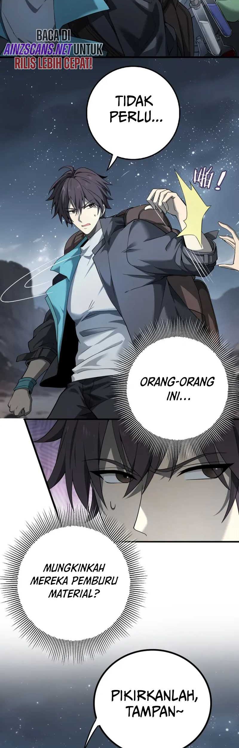 The Apex of Dragon Mastery Chapter 02 Gambar 52