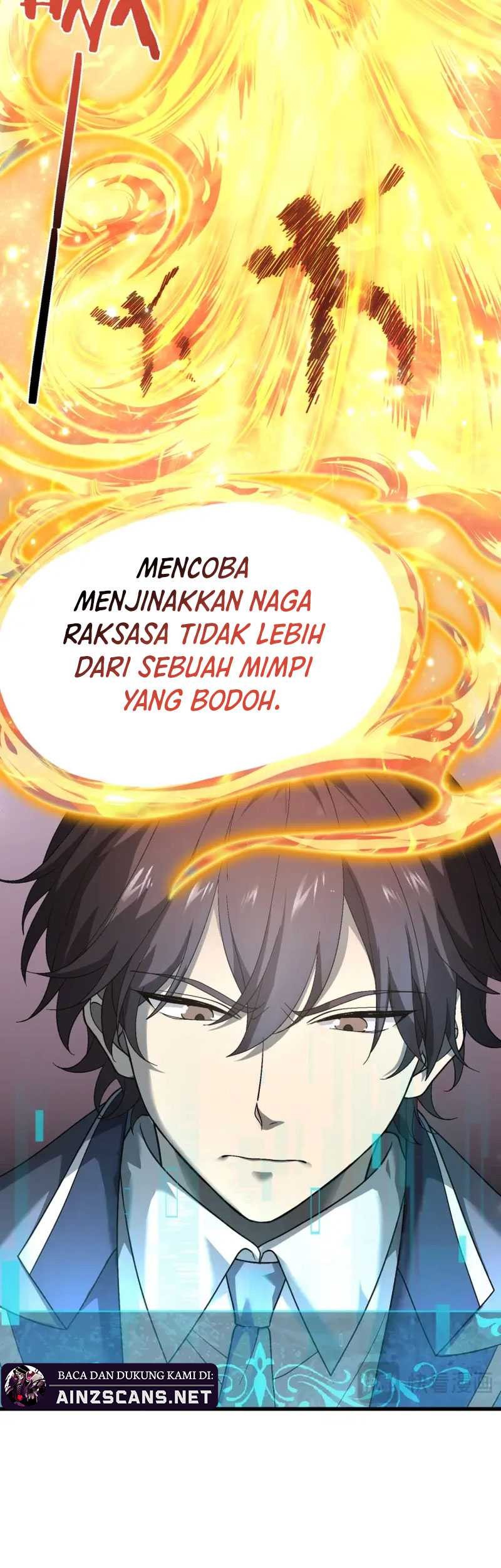 The Apex of Dragon Mastery Chapter 02 Gambar 13