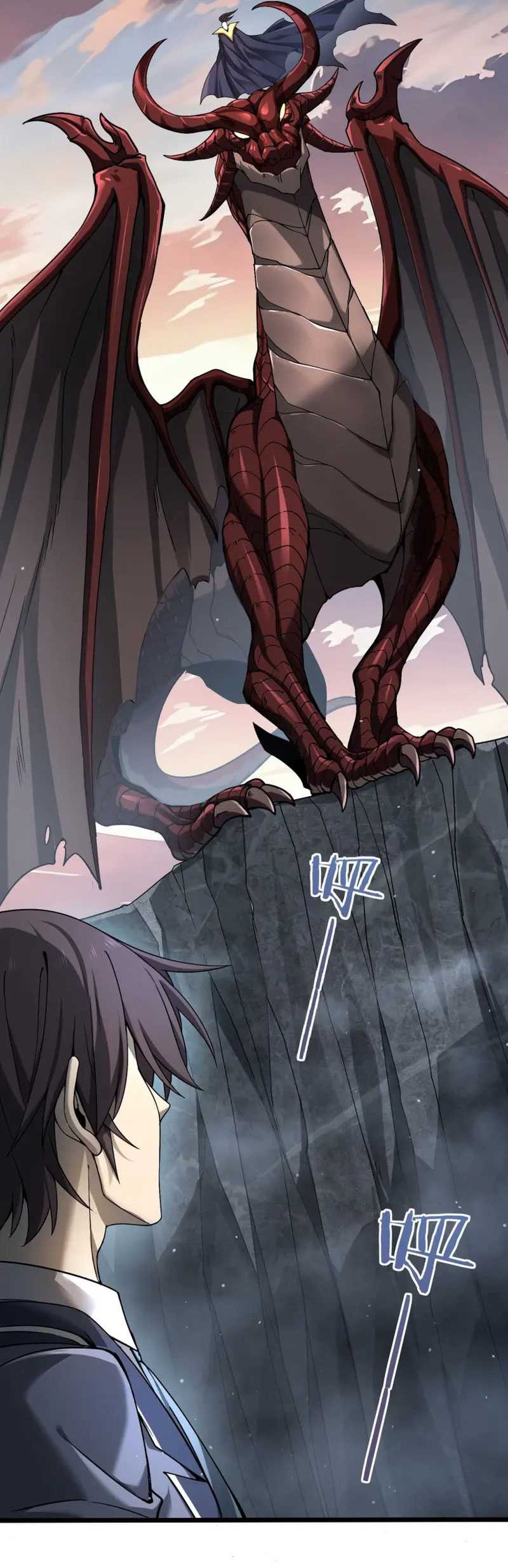 The Apex of Dragon Mastery Chapter 02 Gambar 38
