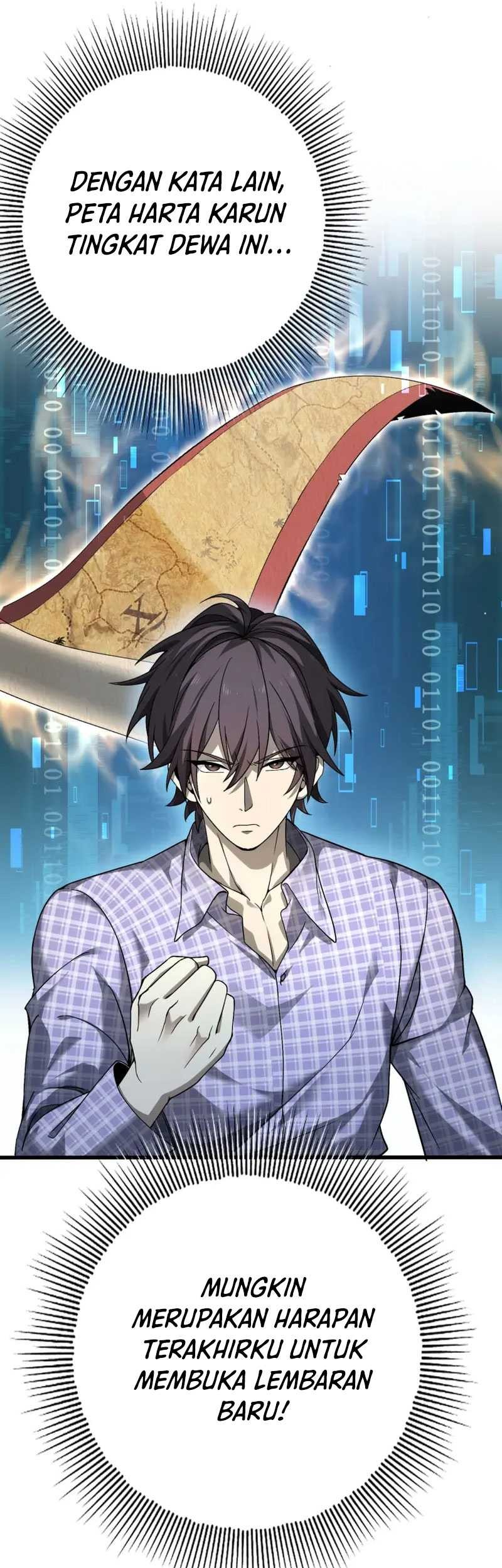 The Apex of Dragon Mastery Chapter 02 Gambar 39