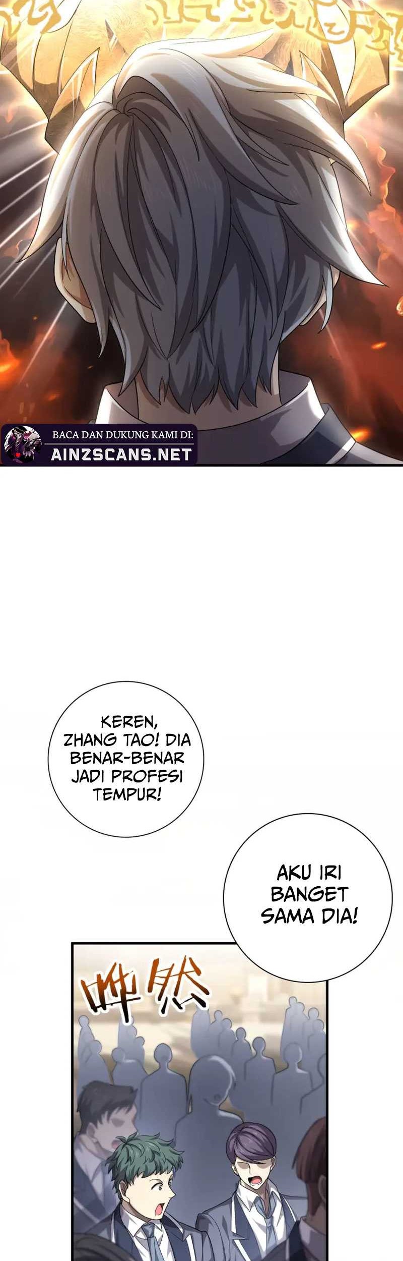 The Apex of Dragon Mastery Chapter 01 Gambar 46