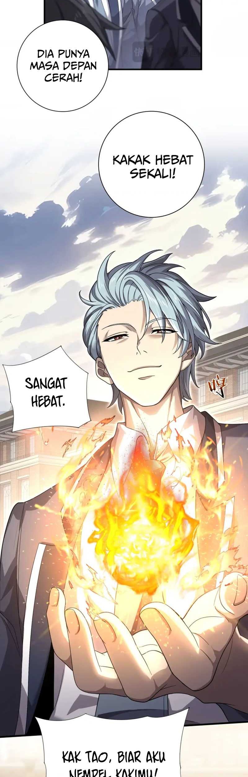 The Apex of Dragon Mastery Chapter 01 Gambar 47