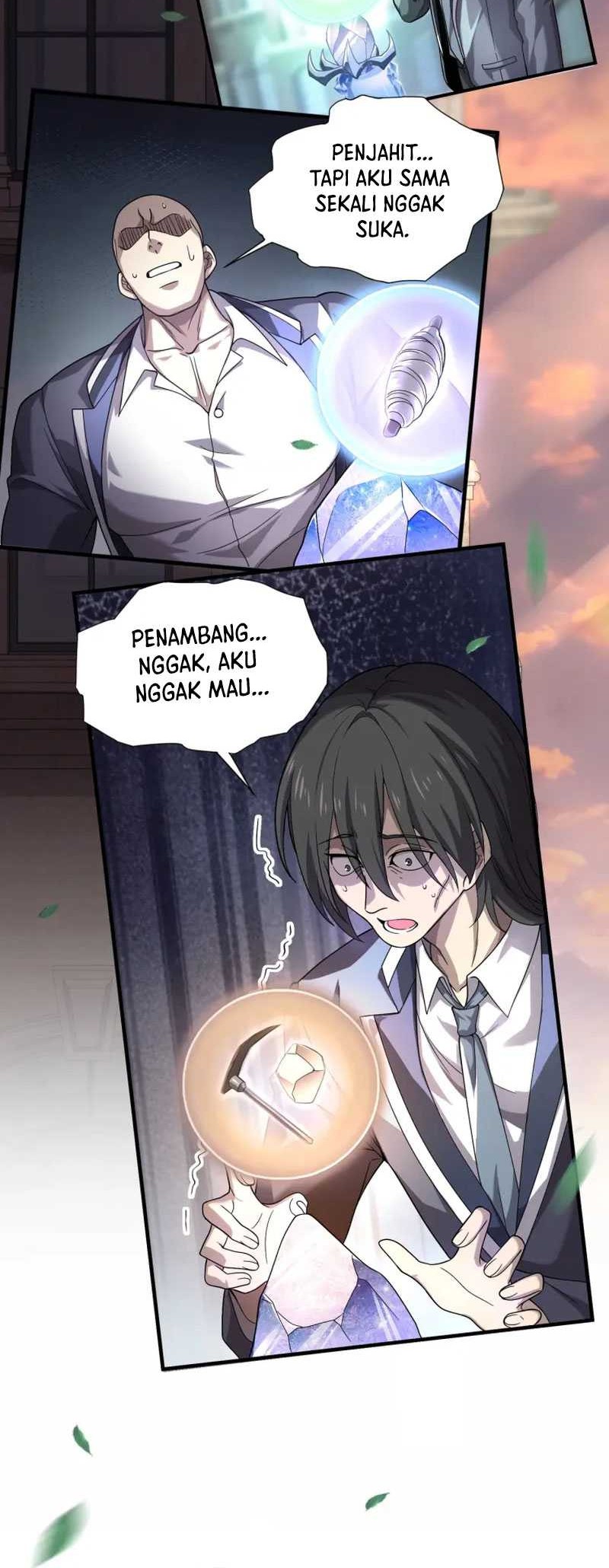 The Apex of Dragon Mastery Chapter 01 Gambar 50