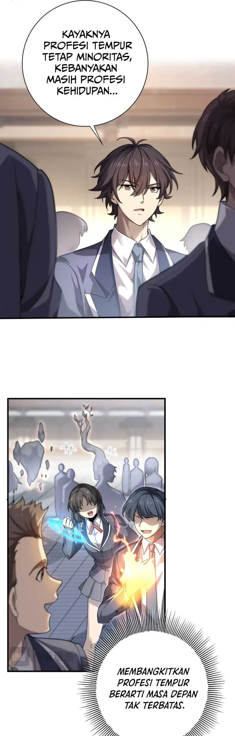 The Apex of Dragon Mastery Chapter 01 Gambar 51