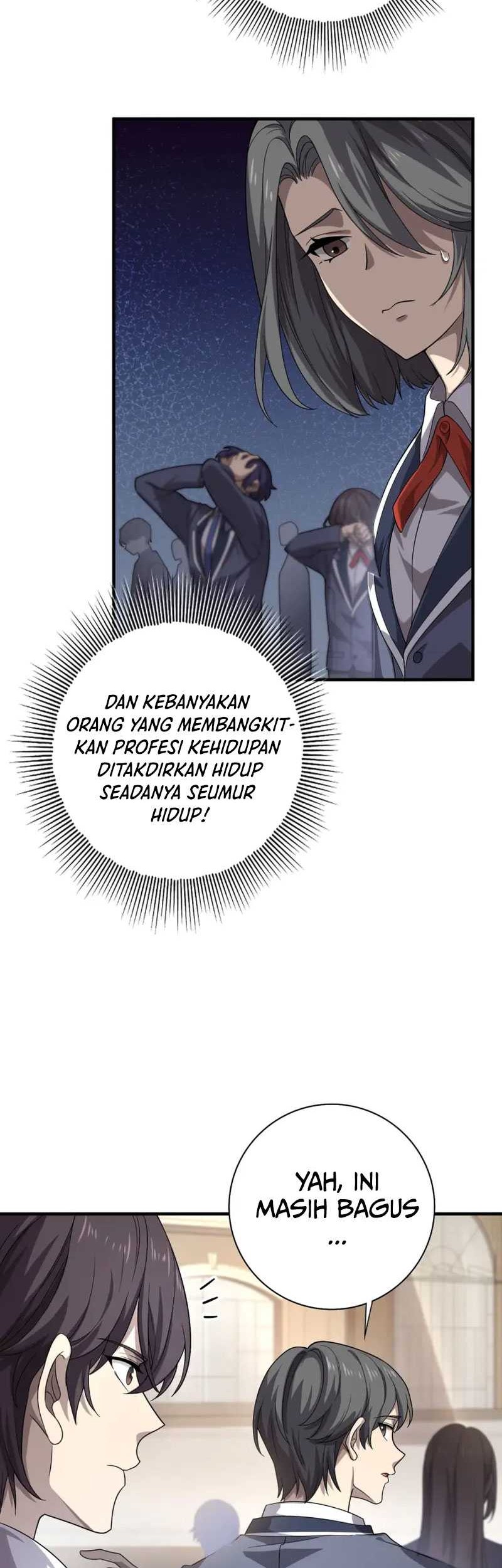 The Apex of Dragon Mastery Chapter 01 Gambar 52