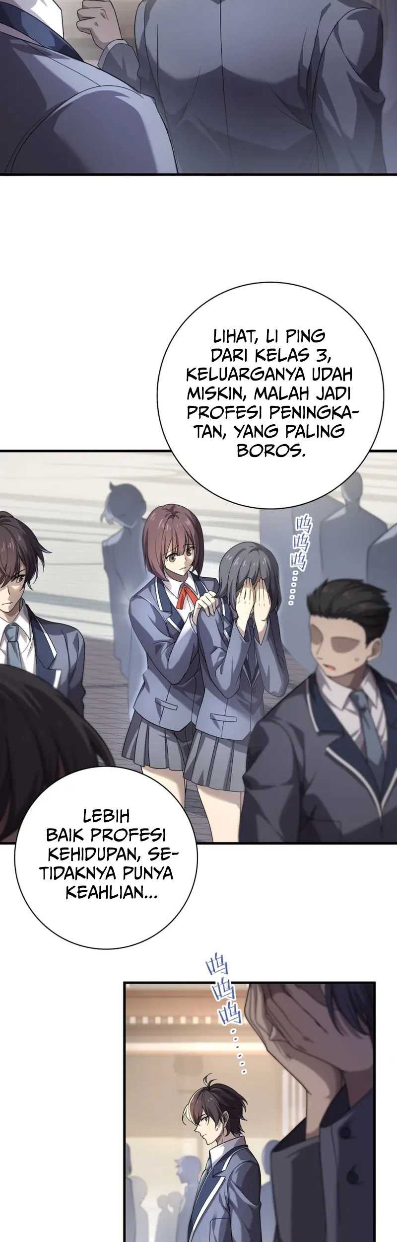 The Apex of Dragon Mastery Chapter 01 Gambar 53