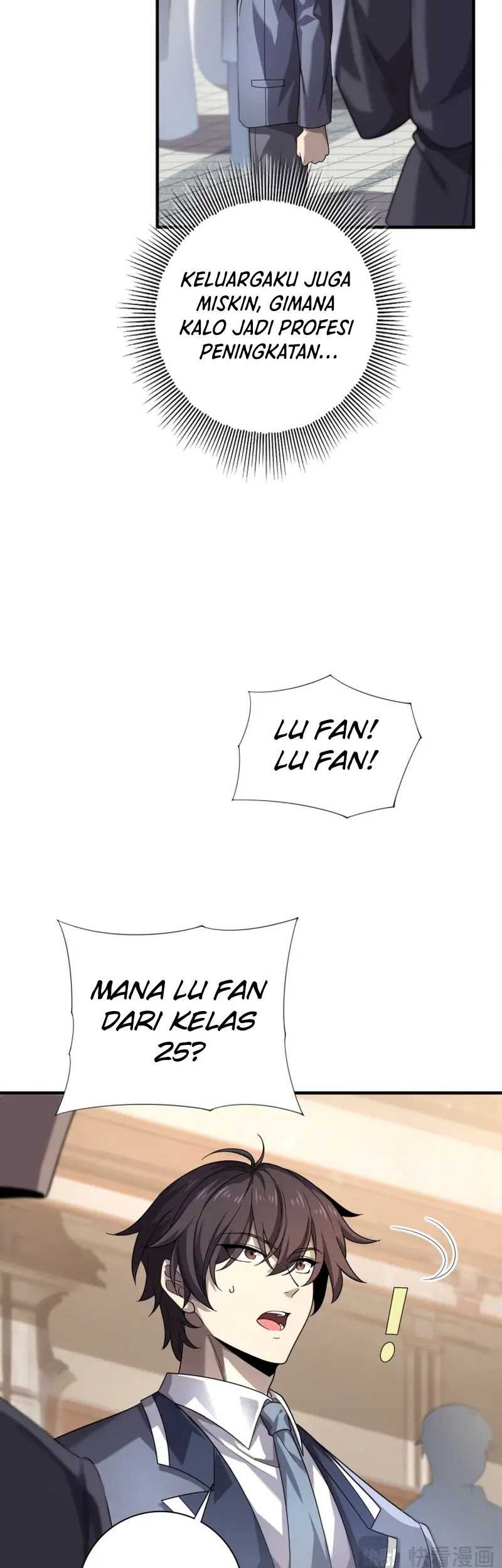 The Apex of Dragon Mastery Chapter 01 Gambar 54