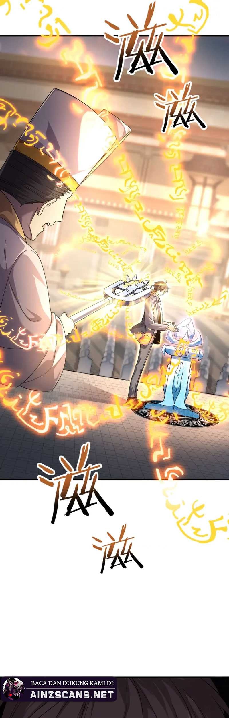 The Apex of Dragon Mastery Chapter 01 Gambar 57