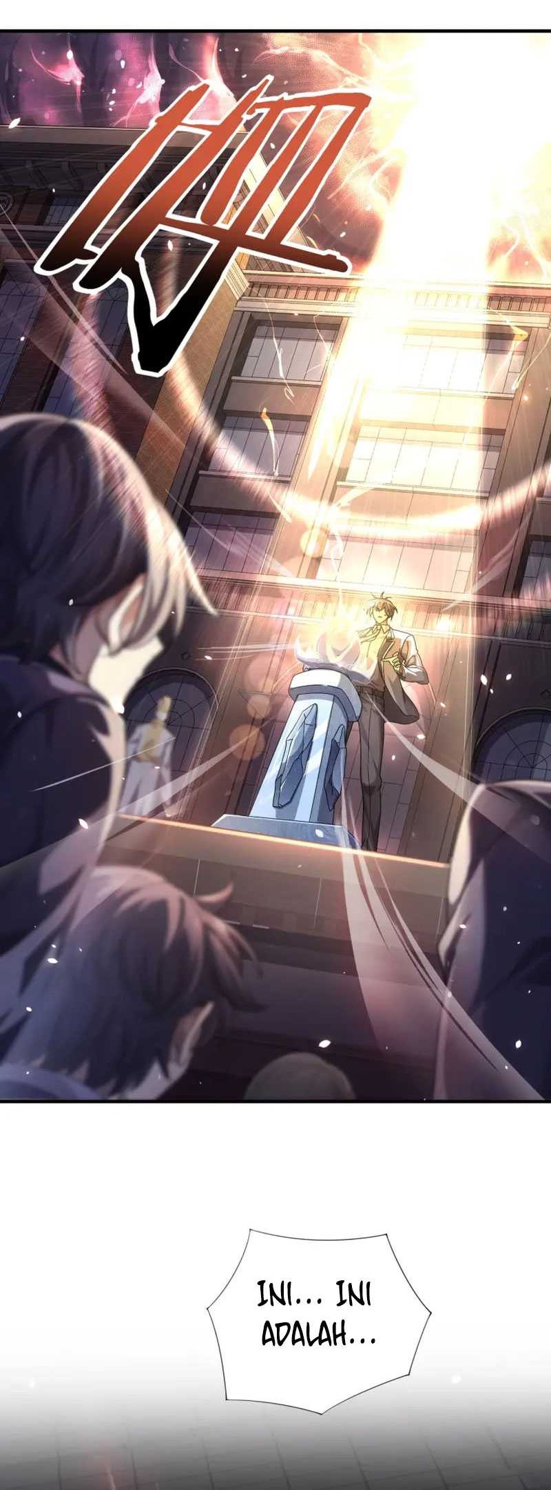 The Apex of Dragon Mastery Chapter 01 Gambar 60