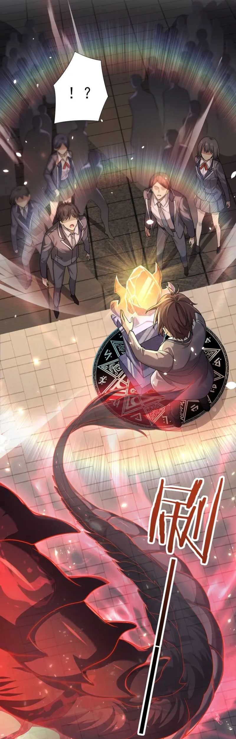 The Apex of Dragon Mastery Chapter 01 Gambar 61