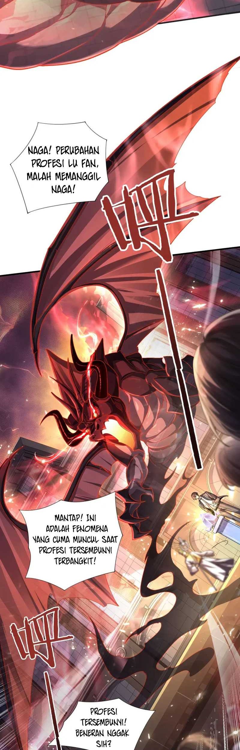 The Apex of Dragon Mastery Chapter 01 Gambar 62